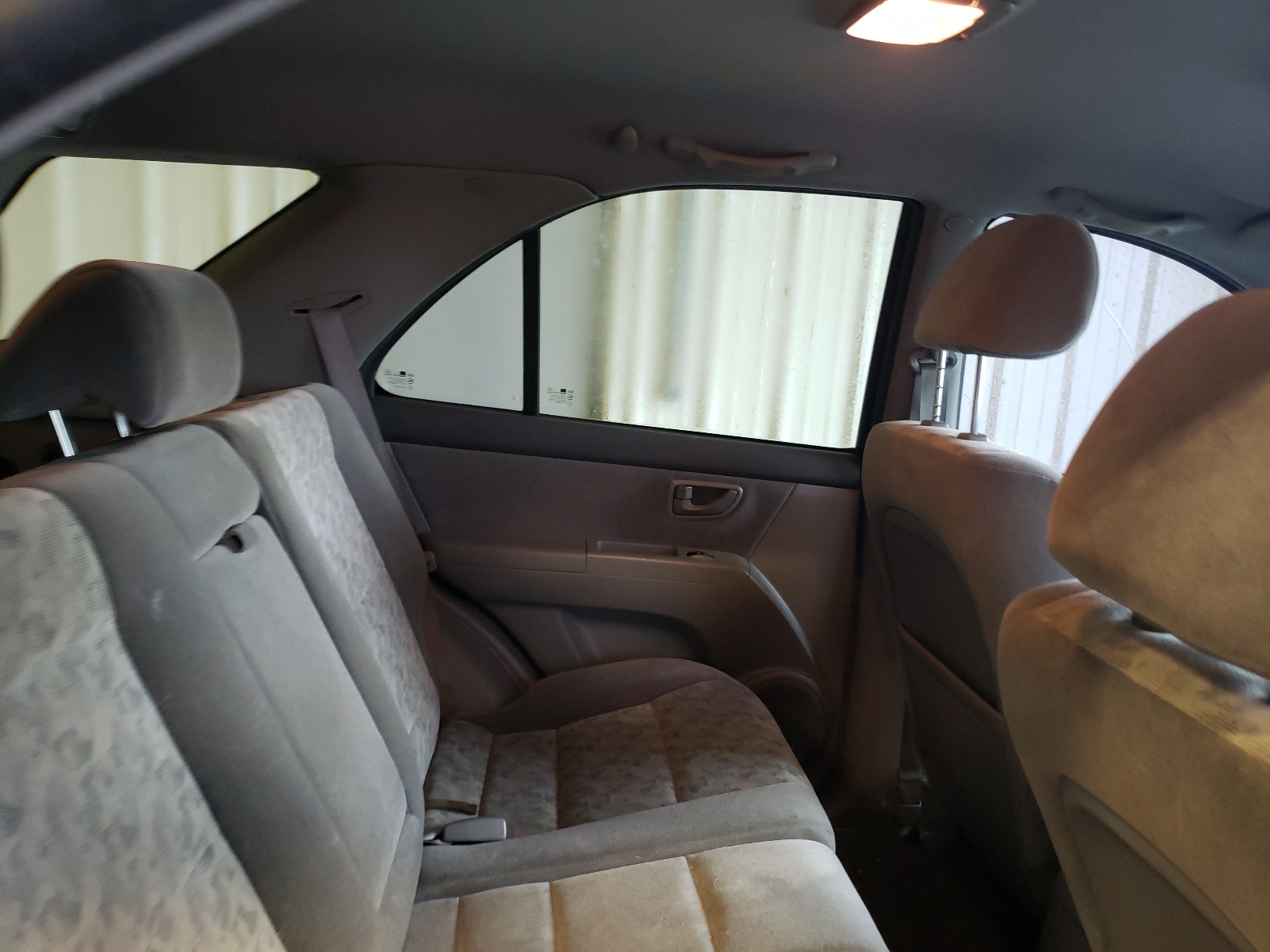 KNDJD735085830226 2008 Kia Sorento Ex