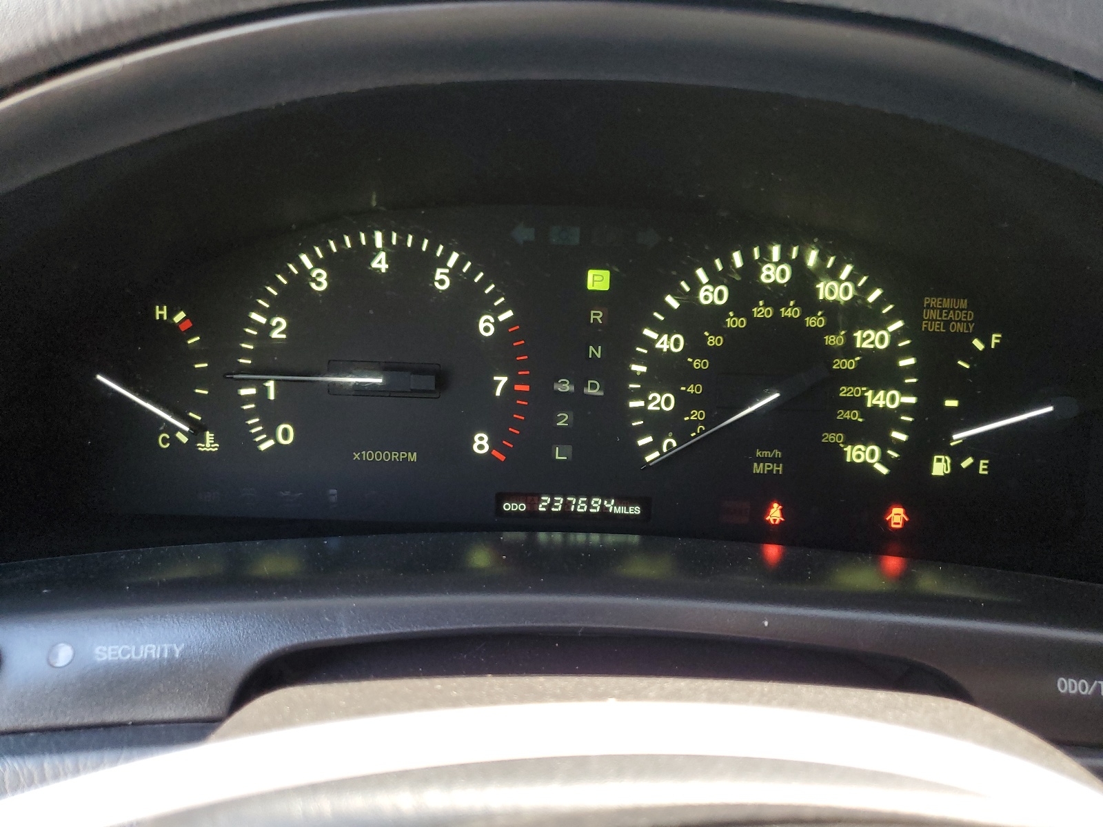 JT8BH28F7V0076343 1997 Lexus Ls 400