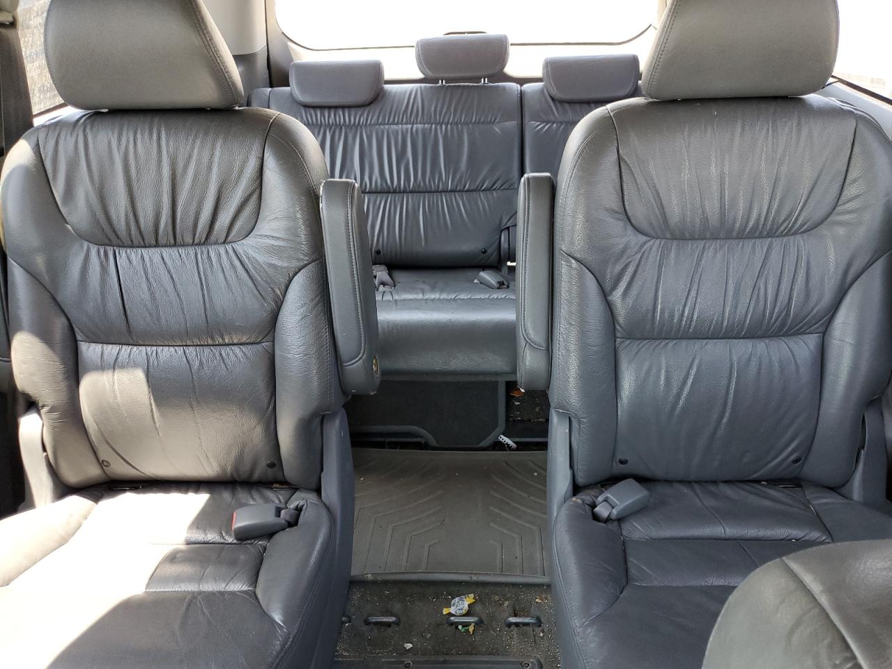 2007 Honda Odyssey Exl VIN: 5FNRL38727B143108 Lot: 65823494