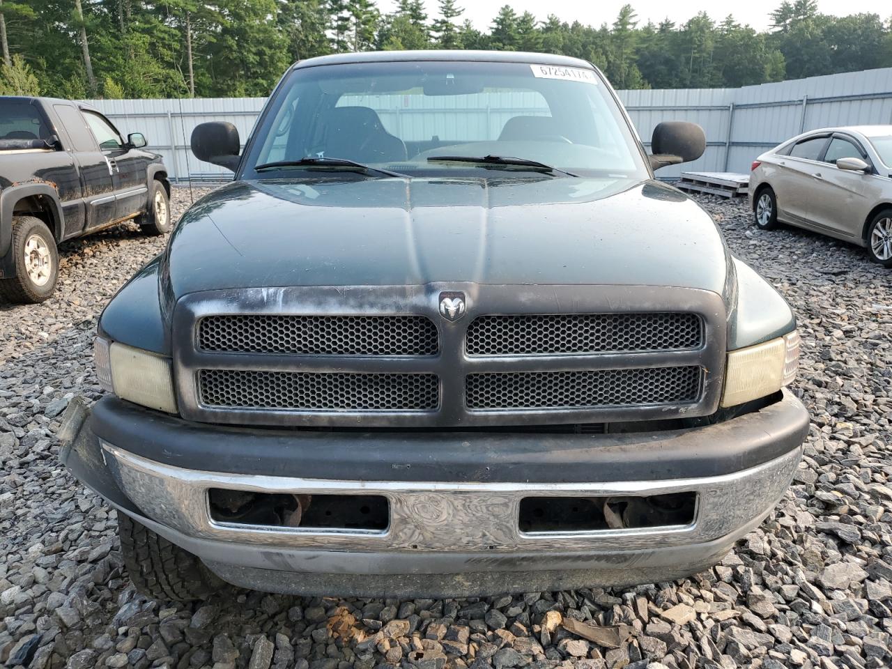 2001 Dodge Ram 1500 VIN: 3B7HF13Y31G738283 Lot: 67254174