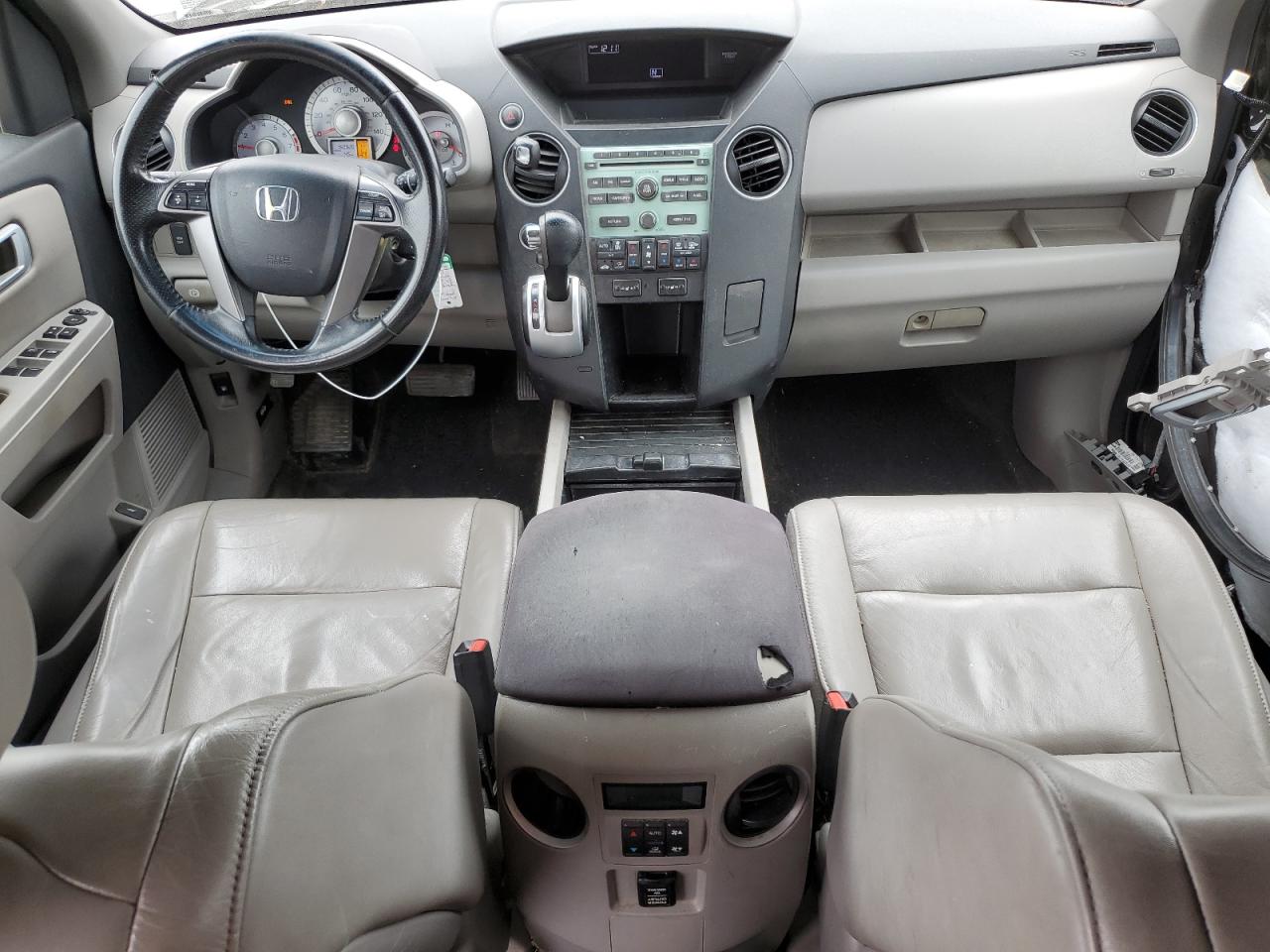 2011 Honda Pilot Exl VIN: 5FNYF4H53BB012186 Lot: 65742404