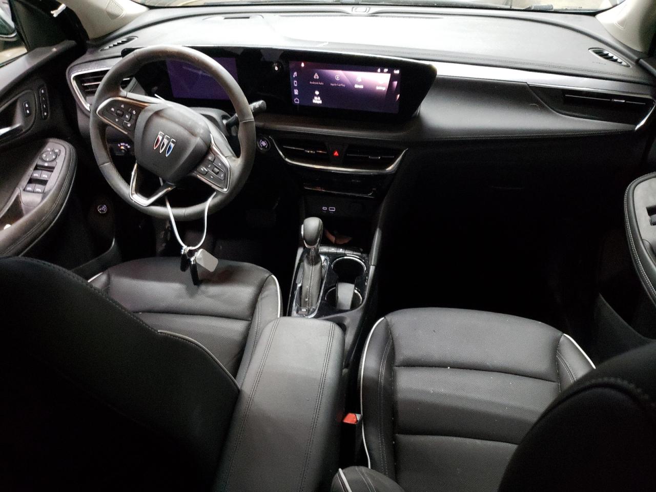 2024 Buick Encore Gx Avenir VIN: KL4AMGSL3RB003950 Lot: 66072014