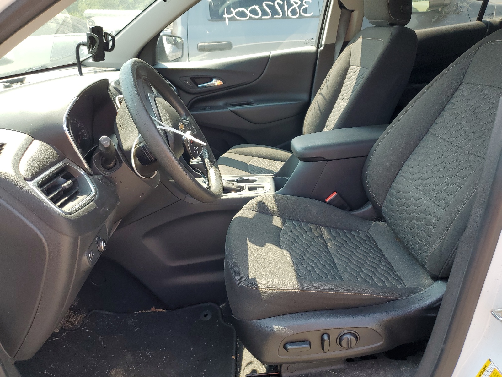 3GNAXUEV0LS508579 2020 Chevrolet Equinox Lt