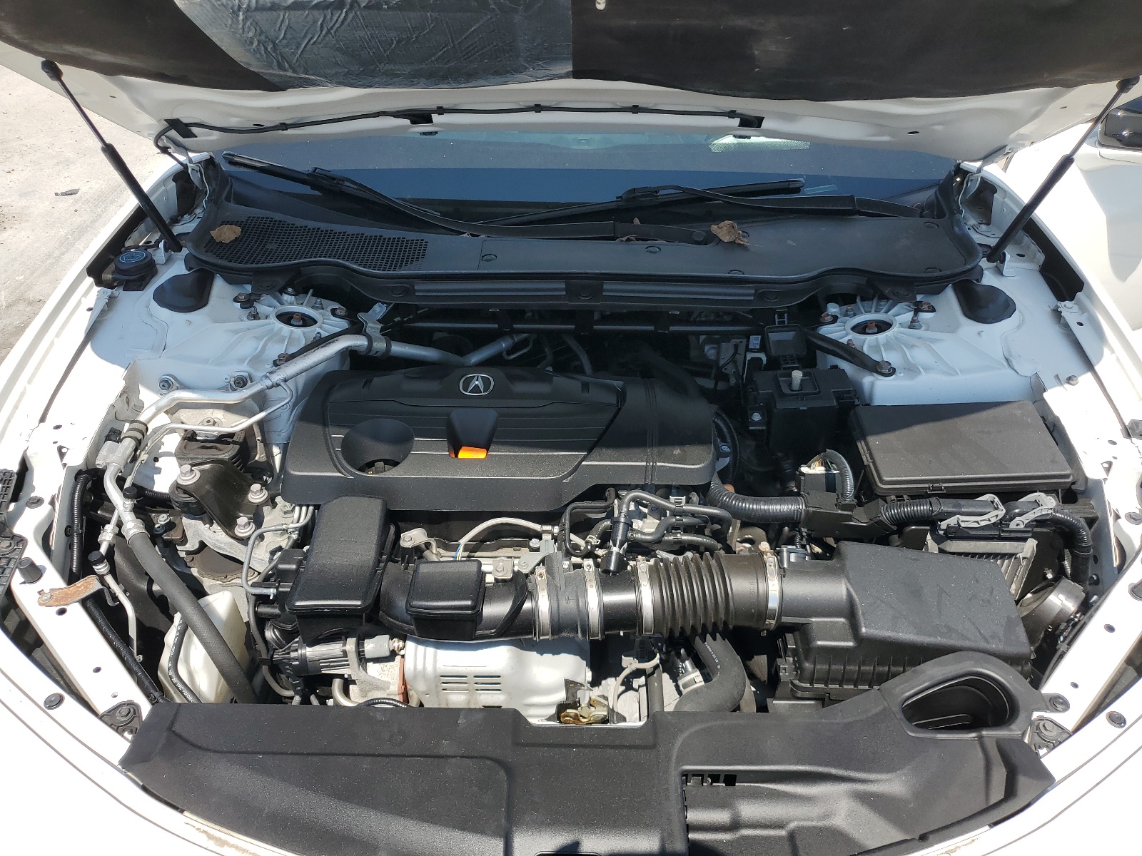 19UUB5F50MA012873 2021 Acura Tlx Tech A