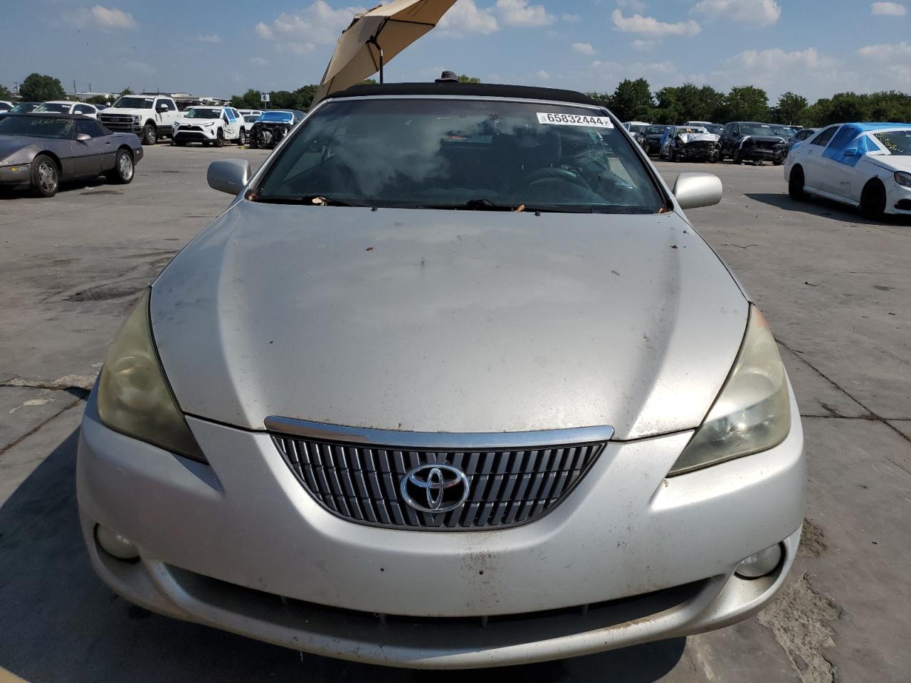 2006 Toyota Camry Solara Se VIN: 4T1FA38P76U091873 Lot: 65832444