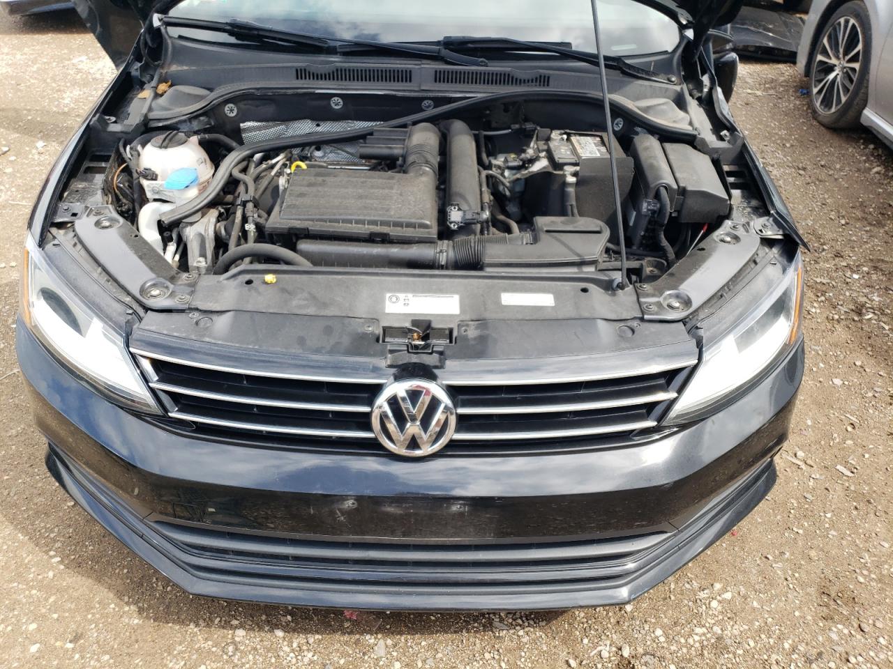 3VW2B7AJ3HM371520 2017 Volkswagen Jetta S