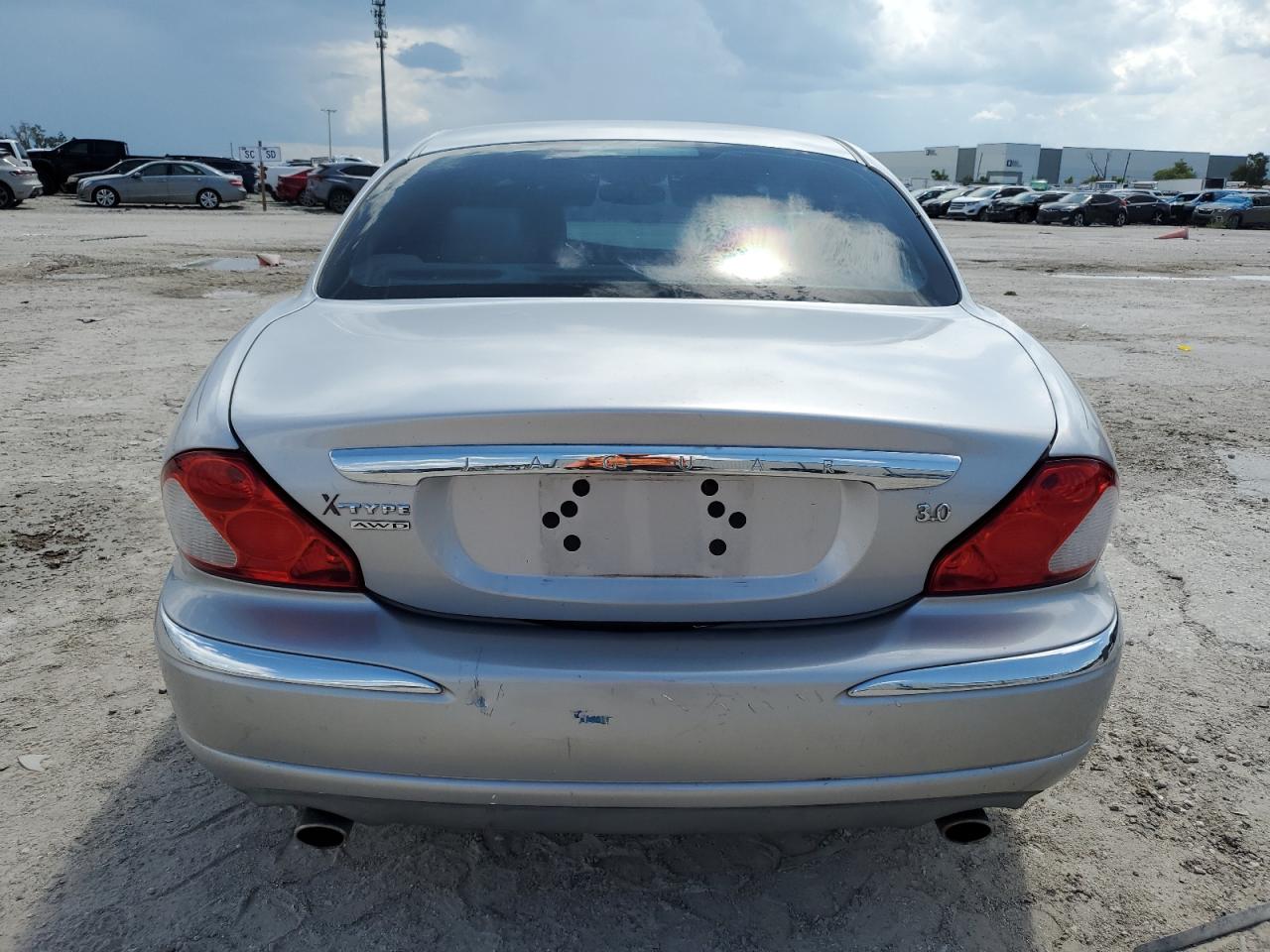 2005 Jaguar X-Type 3.0 VIN: SAJWA51C75WE23809 Lot: 68457634