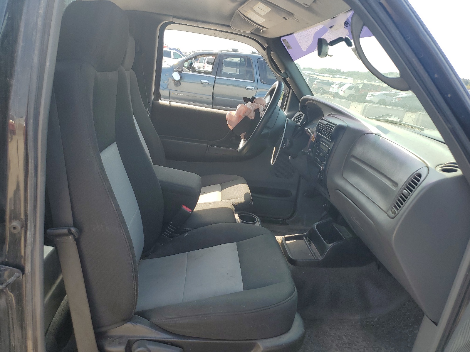 1FTYR10D29PA00894 2009 Ford Ranger