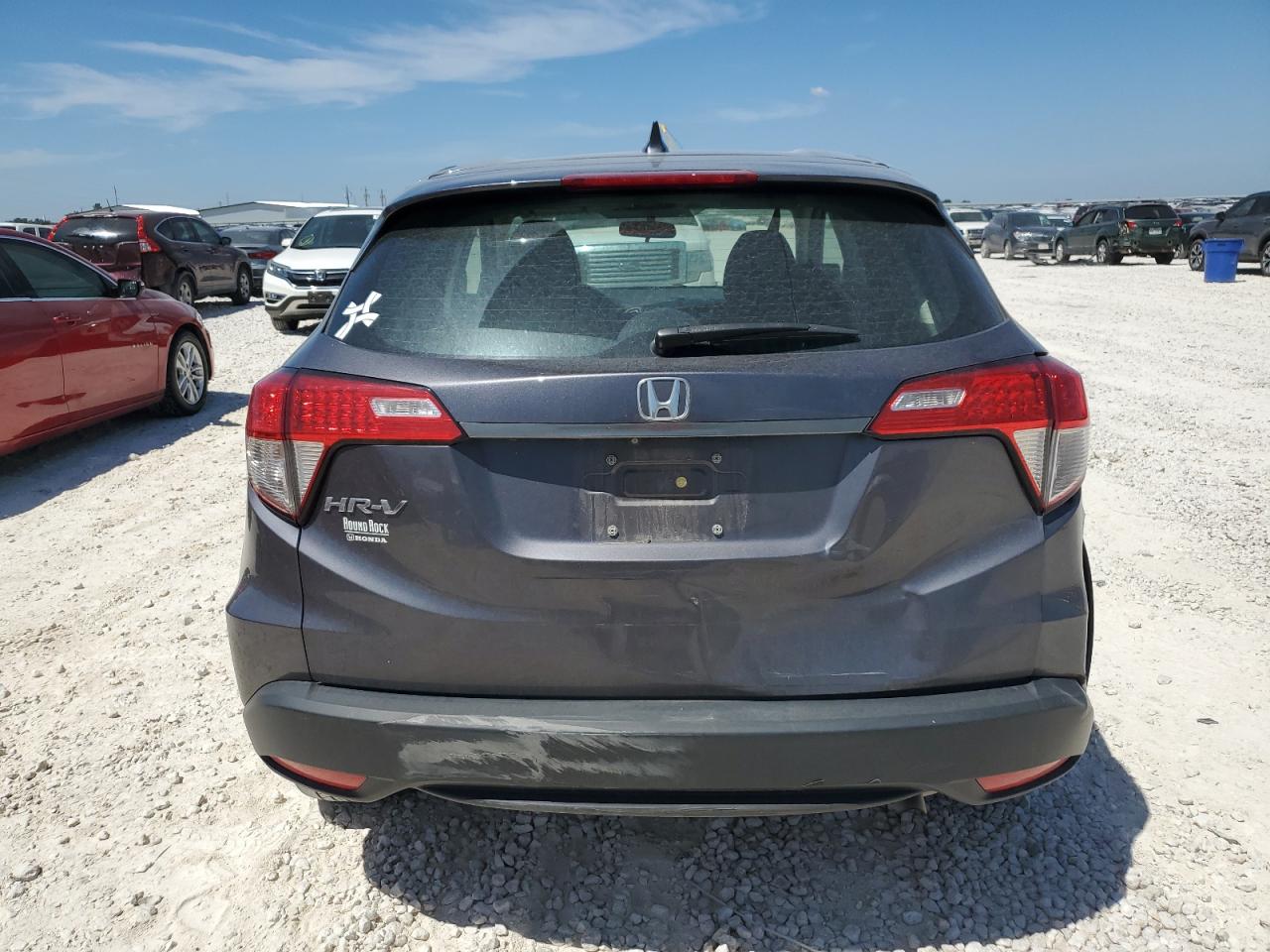 2020 Honda Hr-V Lx VIN: 3CZRU5H32LG700362 Lot: 67665134