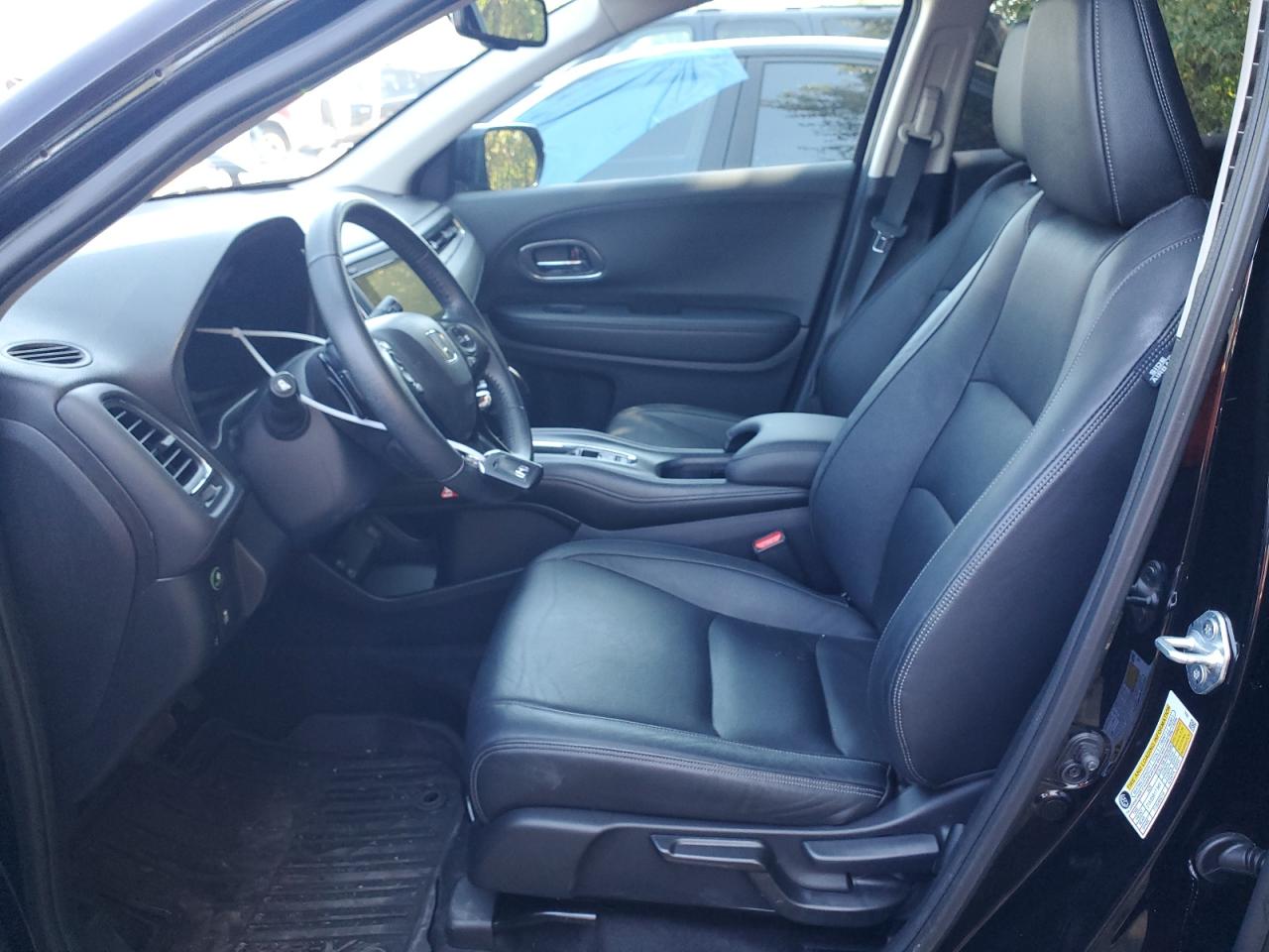 2022 Honda Hr-V Exl VIN: 3CZRU6H72NM719667 Lot: 65925884