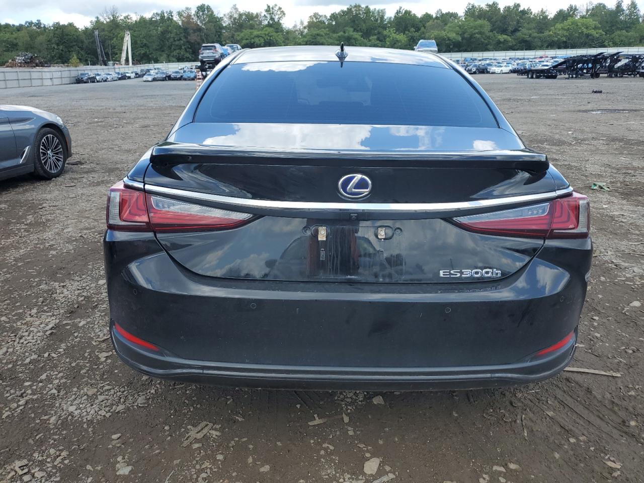 58AB21B18KU001072 2019 Lexus Es 300H