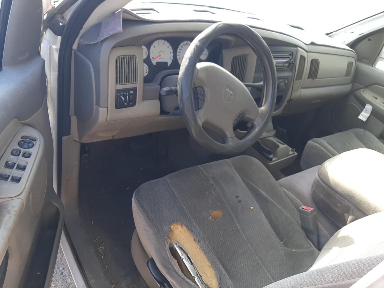 2003 Dodge Ram 1500 St VIN: 1D7HA18NX3S197862 Lot: 58566514