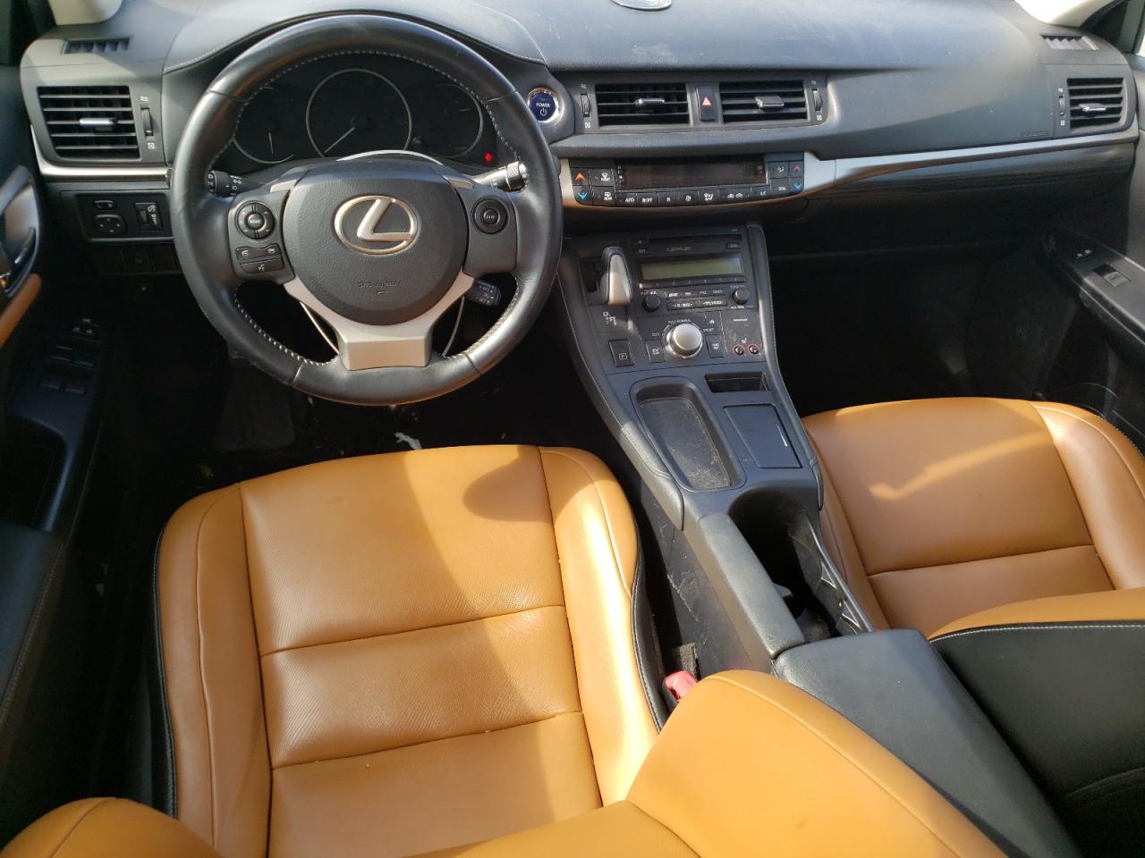 JTHKD5BH6F2225614 2015 Lexus Ct 200