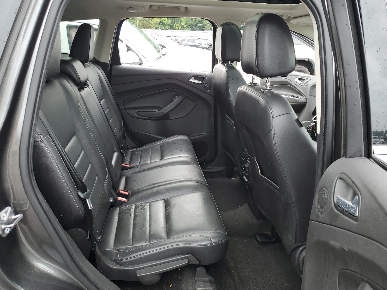 1FMCU9GX2GUB68813 2016 Ford Escape Se