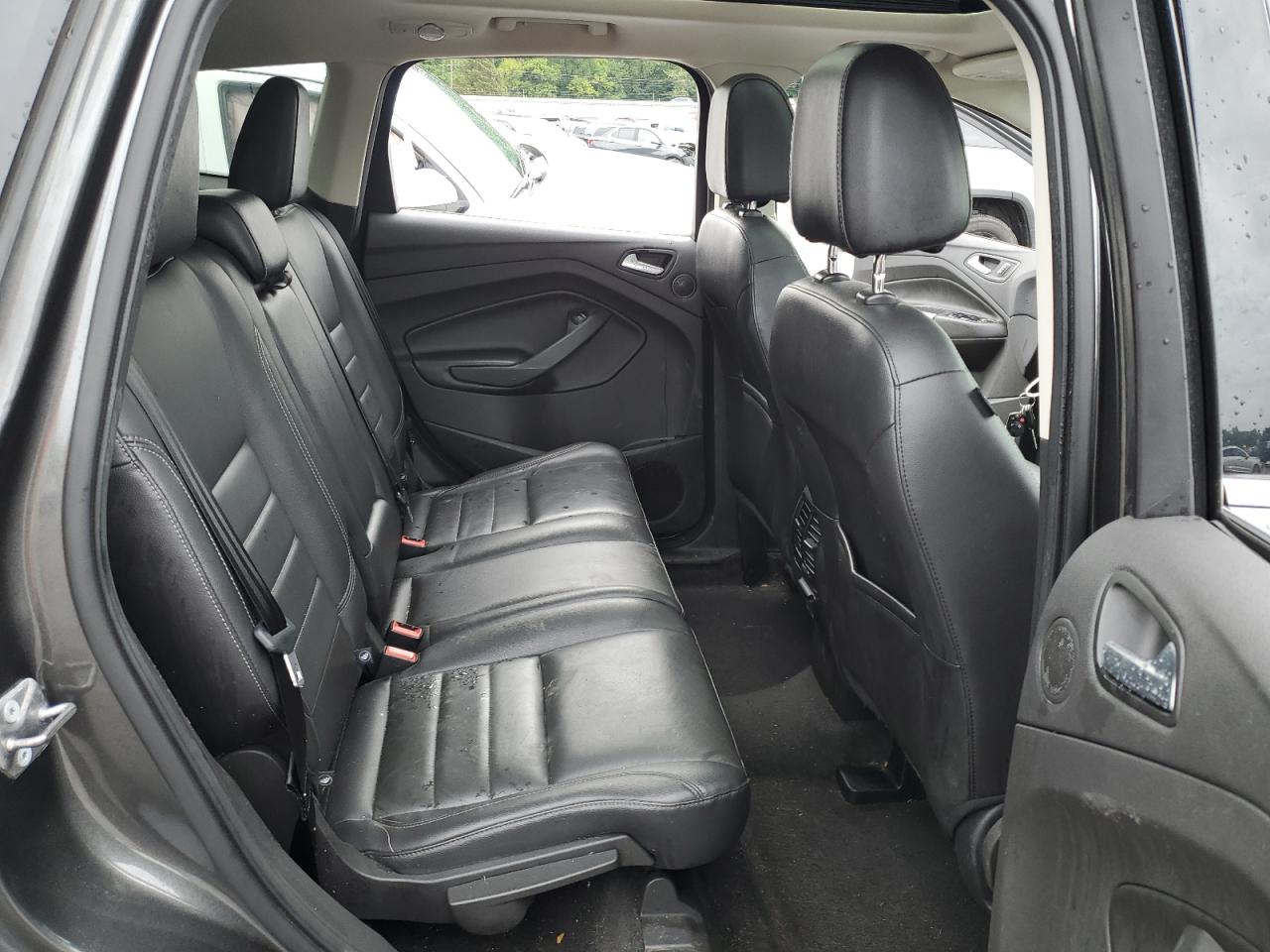 2016 Ford Escape Se VIN: 1FMCU9GX2GUB68813 Lot: 65942034