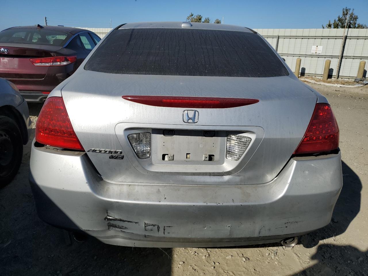 2006 Honda Accord Ex VIN: 1HGCM66586A005930 Lot: 67577564
