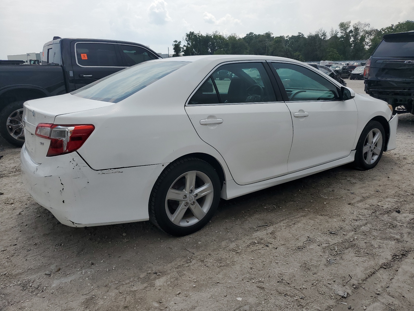 2013 Toyota Camry L vin: 4T1BF1FK8DU719965