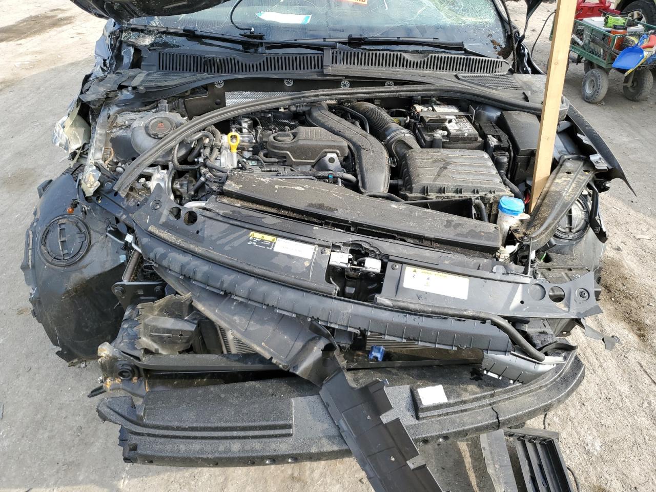 3VWEM7BU1RM054353 2024 Volkswagen Jetta Se