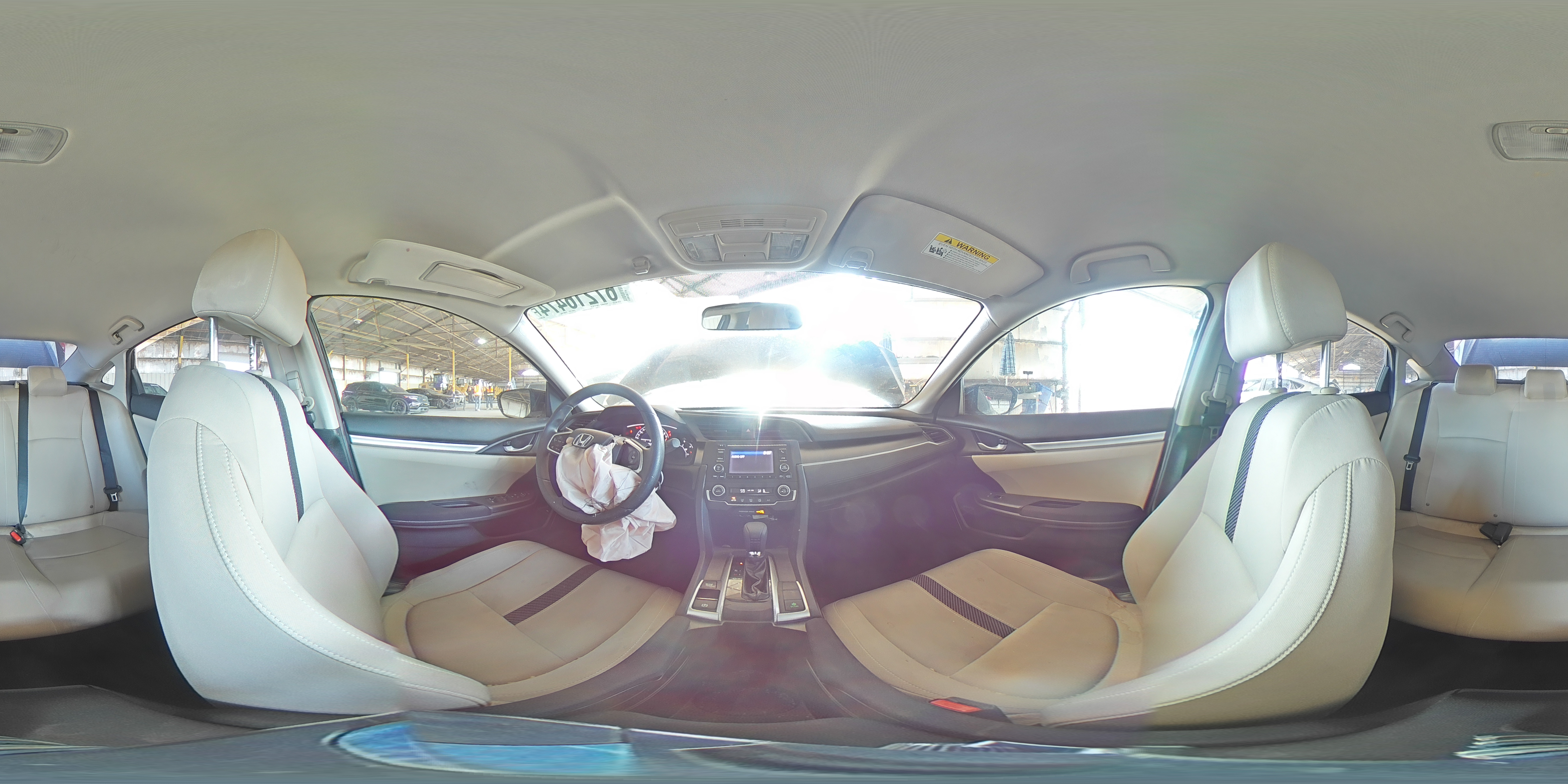 2018 Honda Civic Lx VIN: 19XFC2F53JE040680 Lot: 67216474