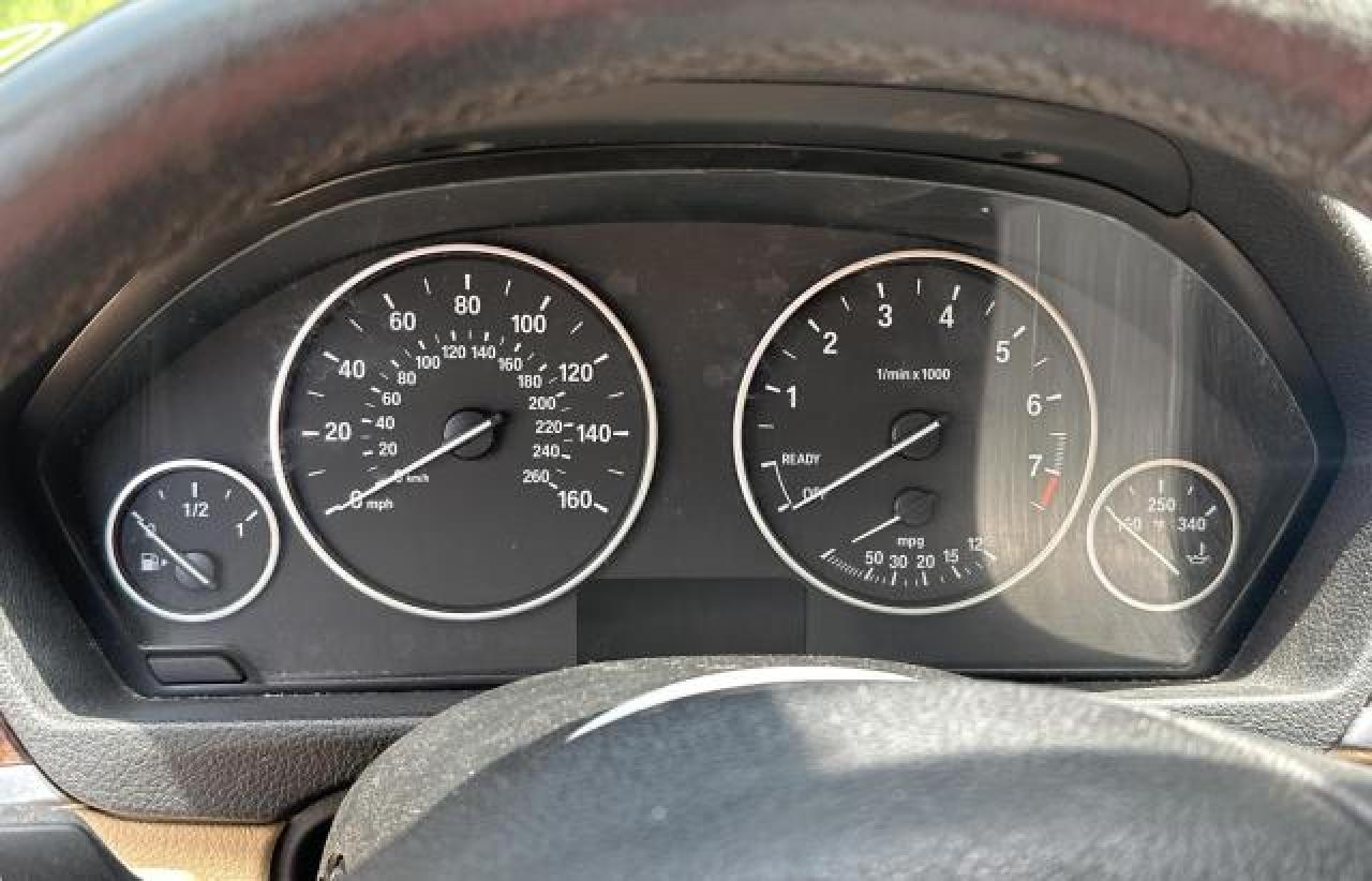 2013 BMW 328 I VIN: WBA3A5G52DNP26148 Lot: 67912694