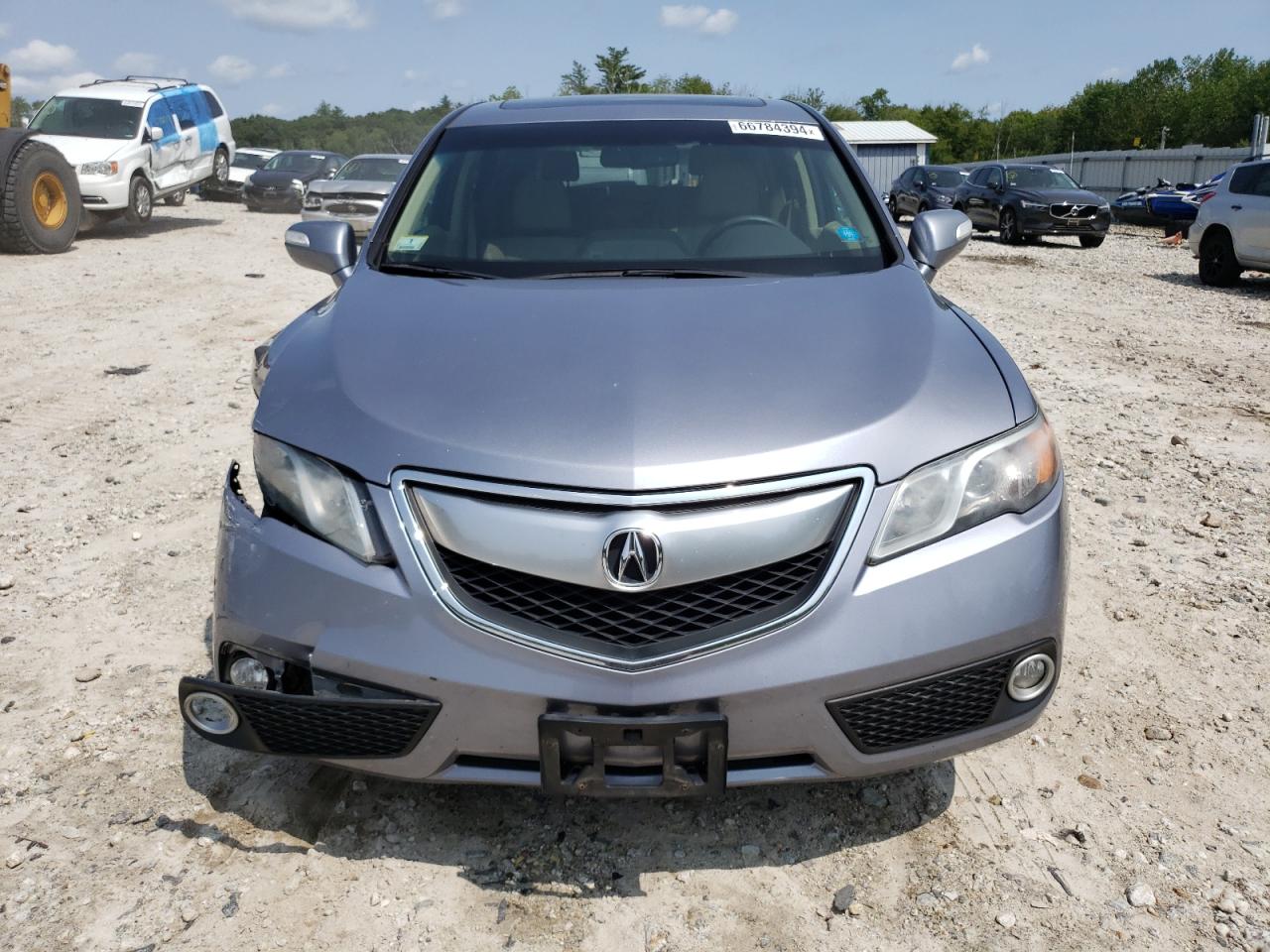 2013 Acura Rdx Technology VIN: 5J8TB4H50DL005980 Lot: 66784394