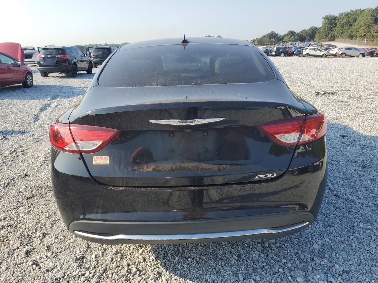 2017 Chrysler 200 Limited VIN: 1C3CCCAB8HN510668 Lot: 69645224