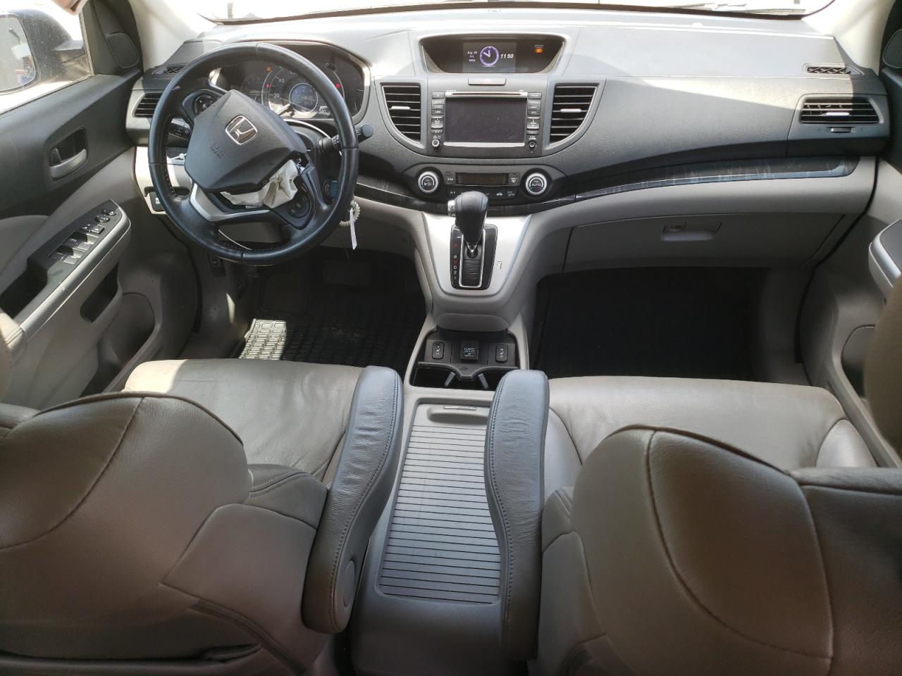 2014 Honda Cr-V Exl VIN: 2HKRM3H70EH551585 Lot: 66907814