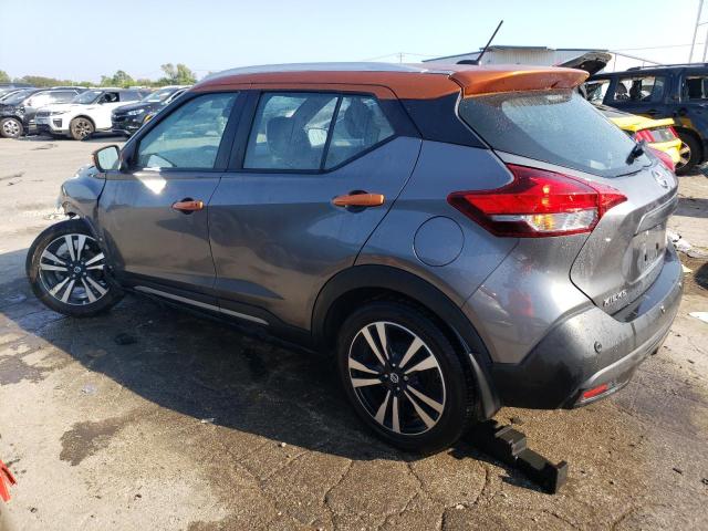  NISSAN KICKS 2020 Сірий