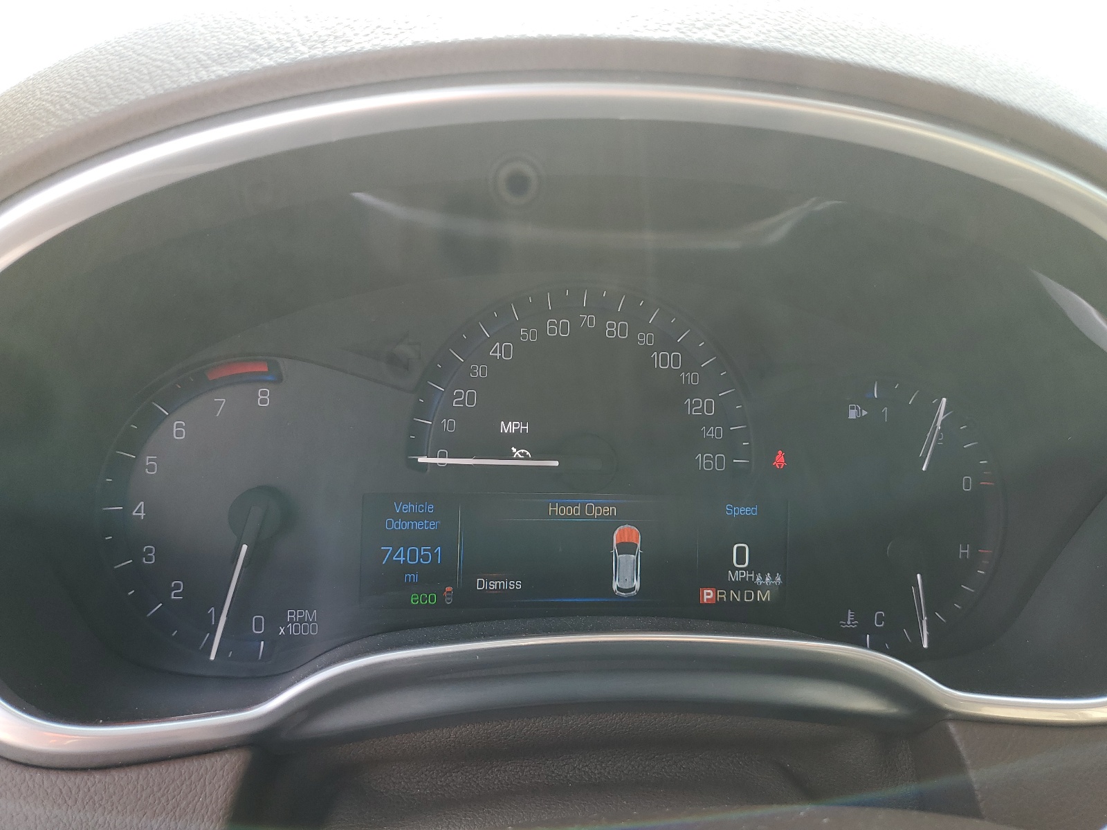 3GYFNCE37ES592751 2014 Cadillac Srx Performance Collection