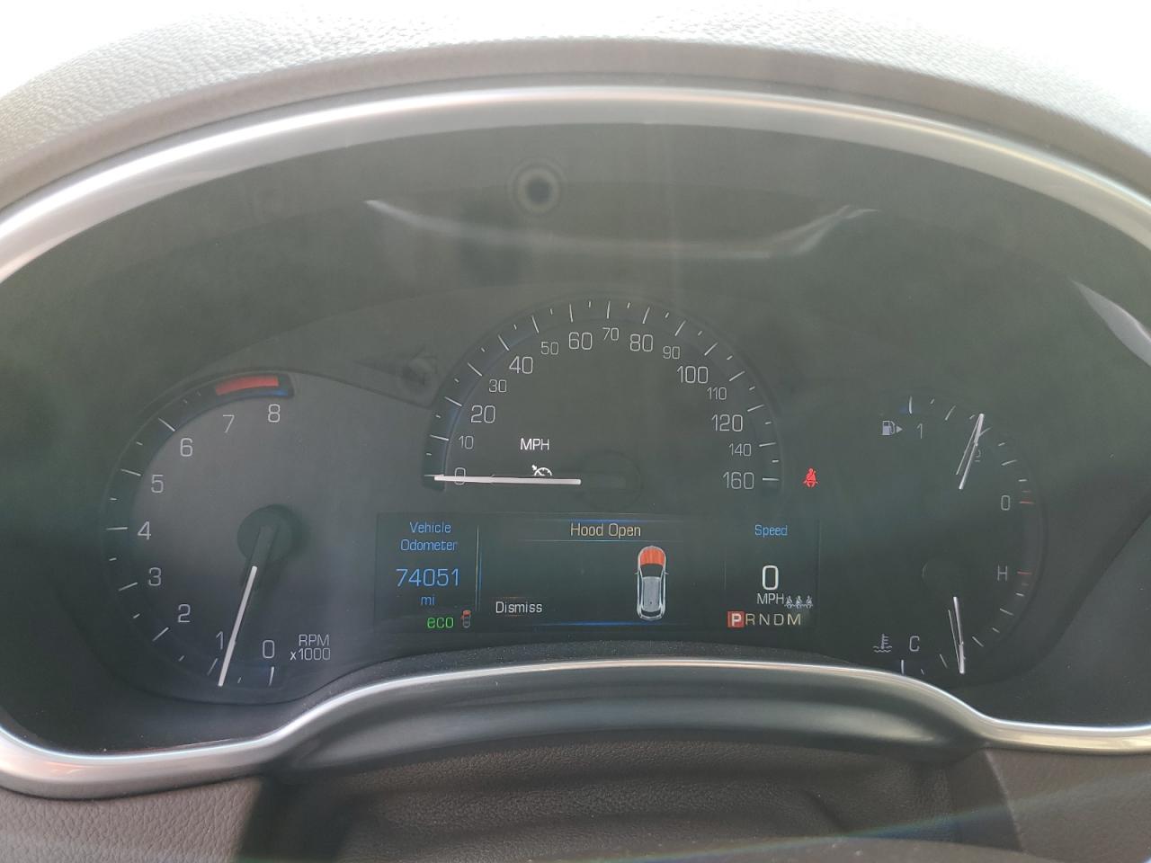 2014 Cadillac Srx Performance Collection VIN: 3GYFNCE37ES592751 Lot: 66538804