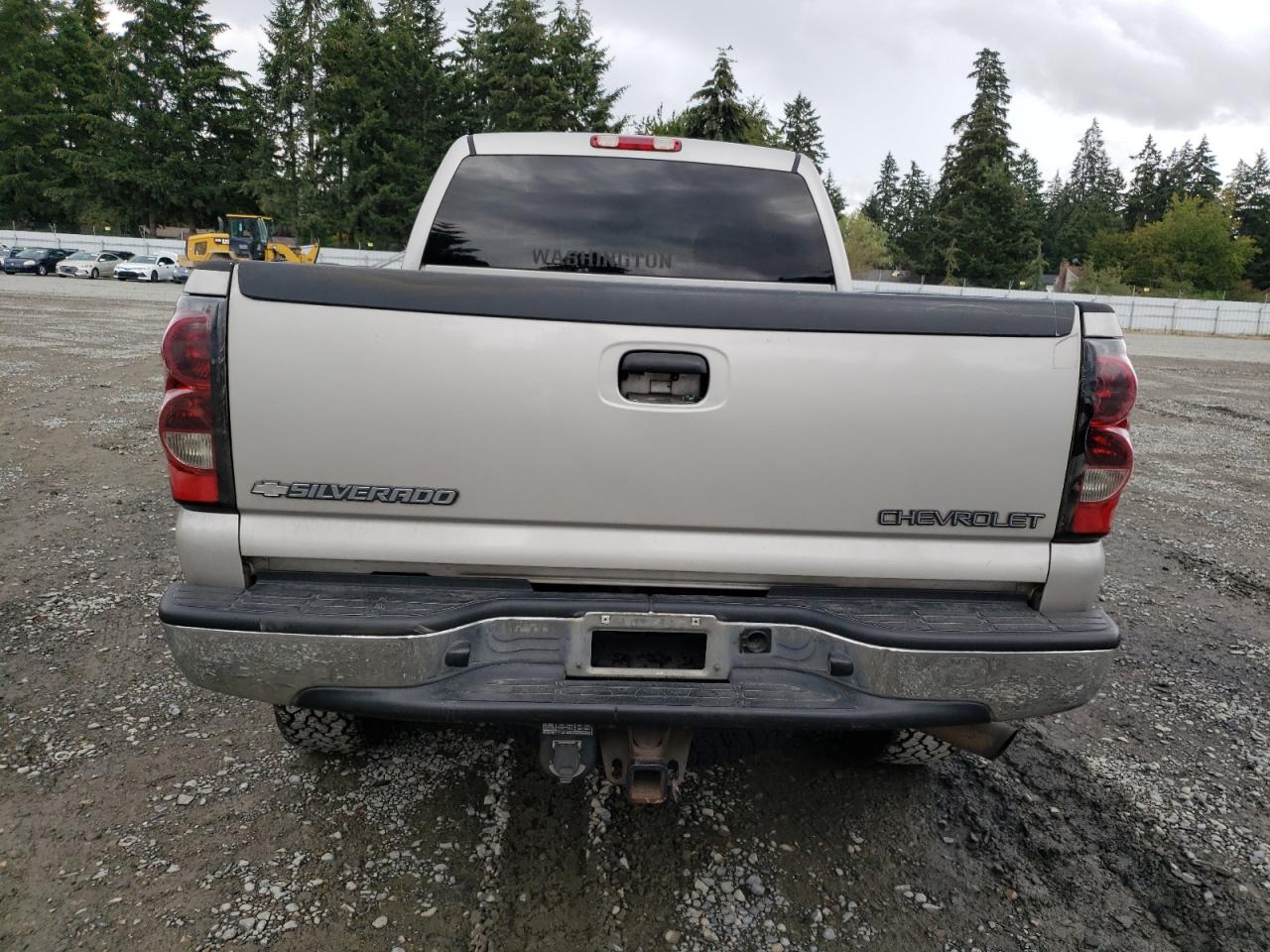 2004 Chevrolet Silverado K2500 Heavy Duty VIN: 1GCHK23U54F155976 Lot: 67809324
