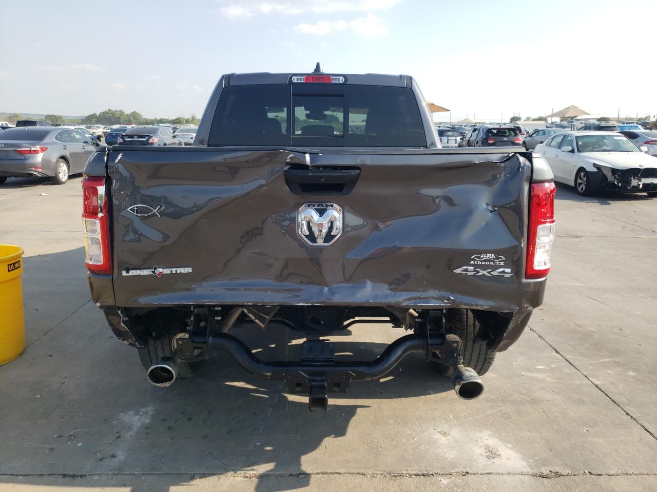 2023 Ram 1500 Big Horn/Lone Star VIN: 1C6SRFFT5PN629972 Lot: 66374394
