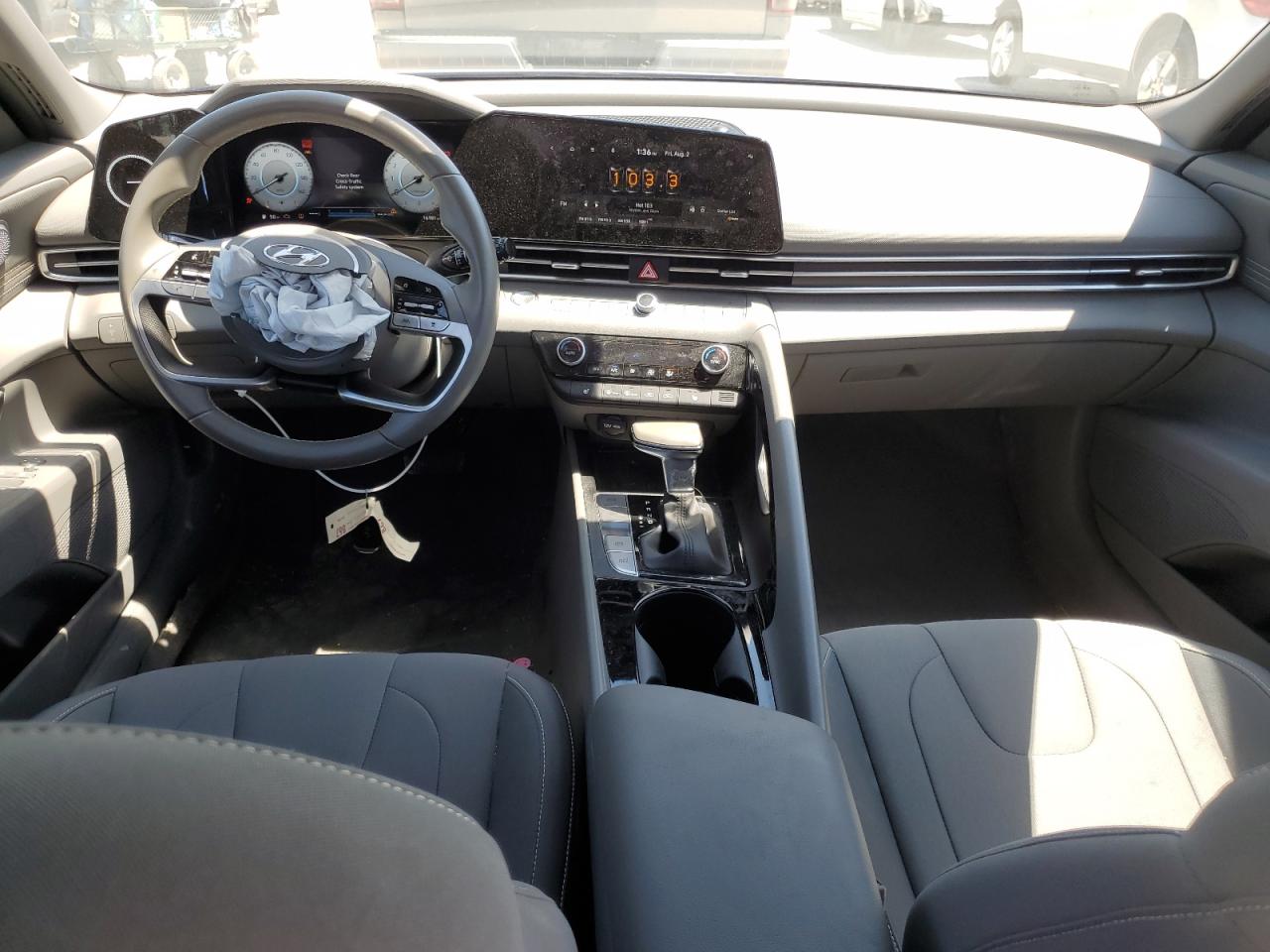 2023 Hyundai Elantra Sel VIN: 5NPLS4AG7PH101270 Lot: 64446484