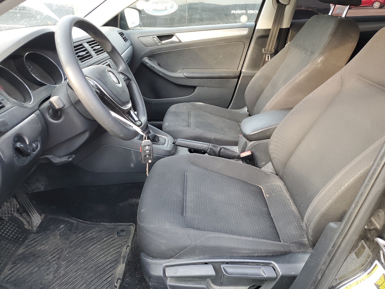 3VW2B7AJ3HM266332 2017 Volkswagen Jetta S