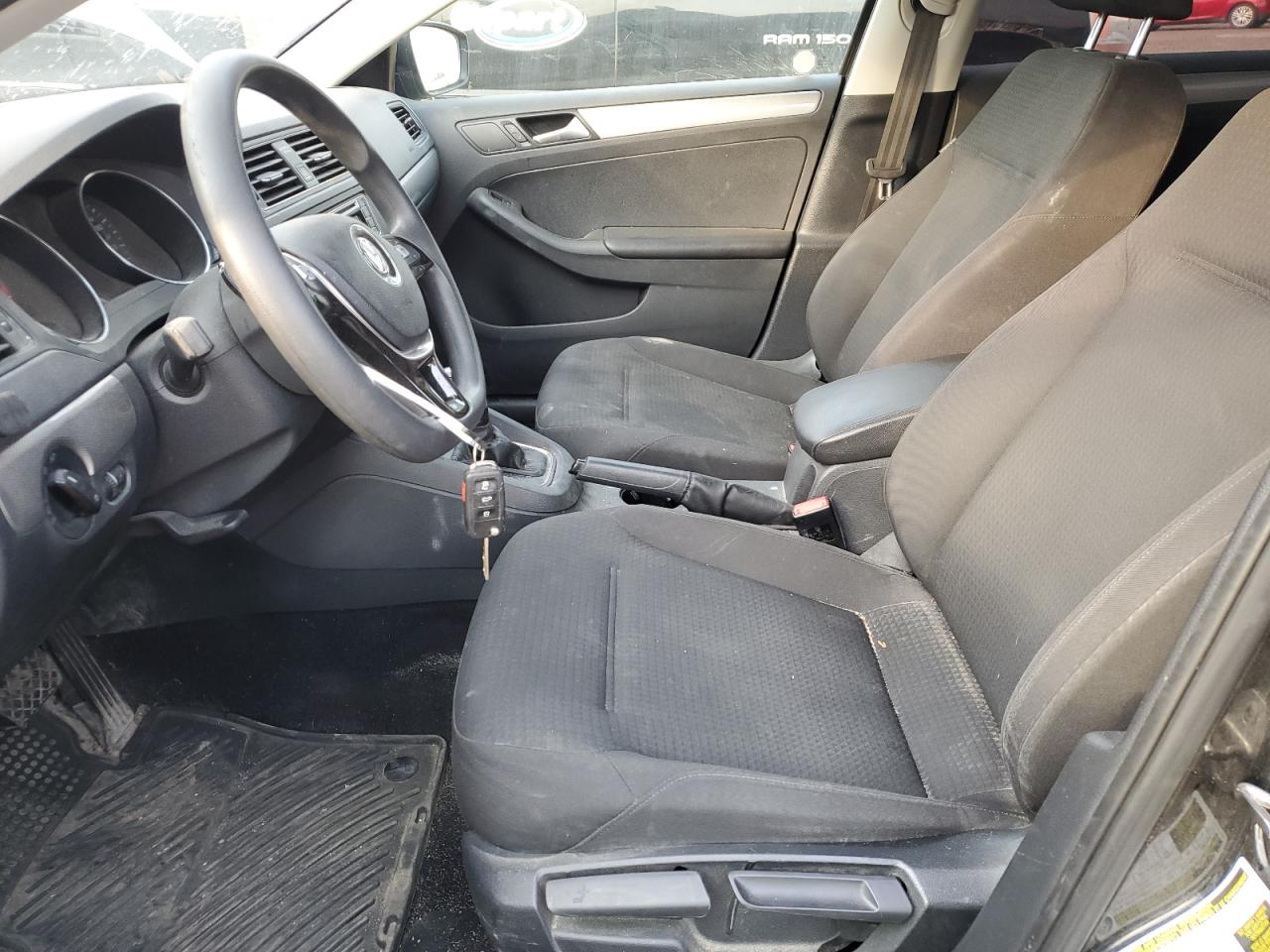 2017 Volkswagen Jetta S VIN: 3VW2B7AJ3HM266332 Lot: 67004354