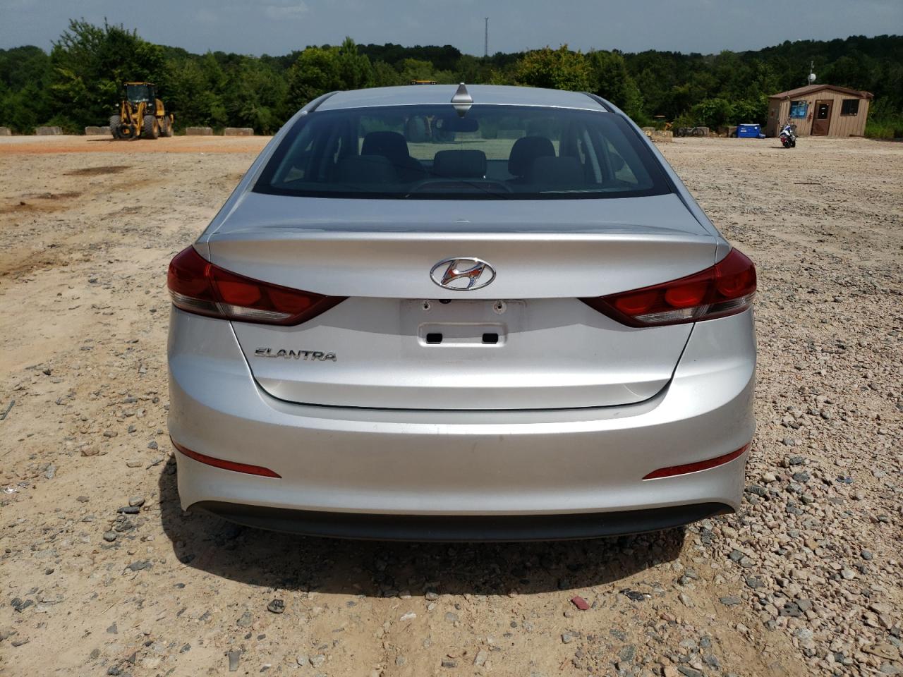 2018 Hyundai Elantra Sel VIN: 5NPD84LF3JH363396 Lot: 65338124