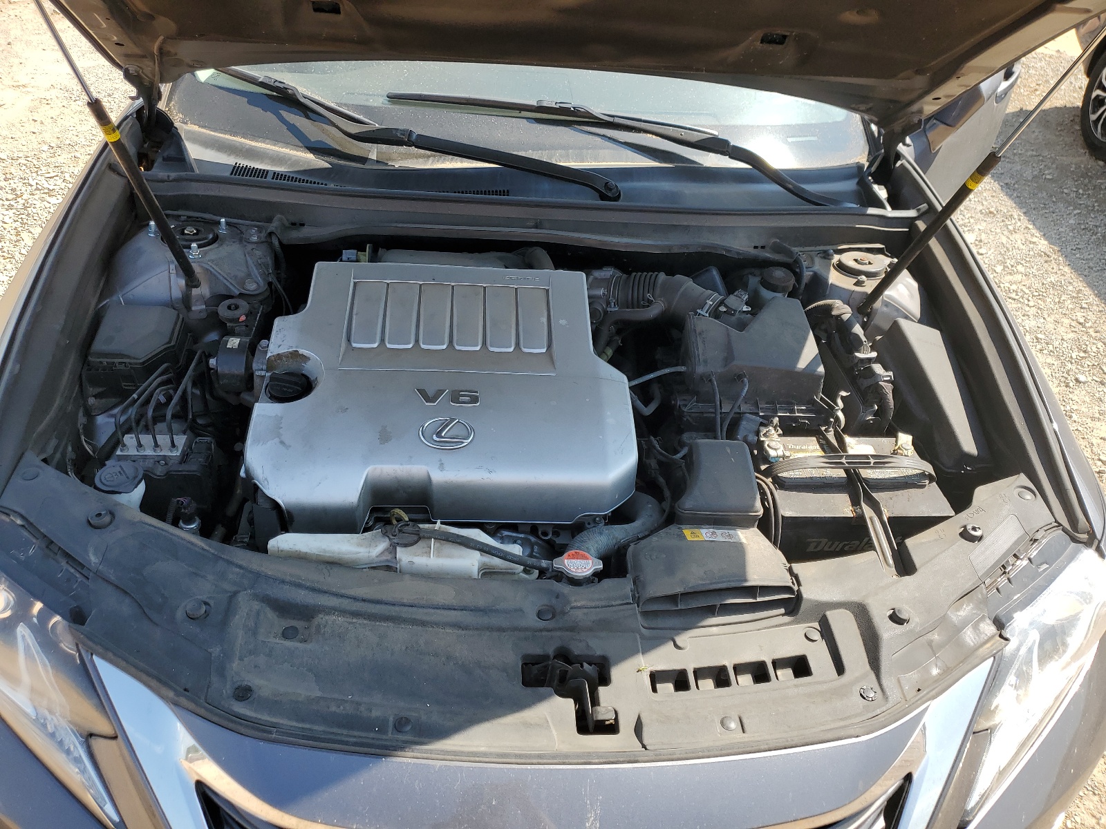 58ABK1GG6GU029425 2016 Lexus Es 350