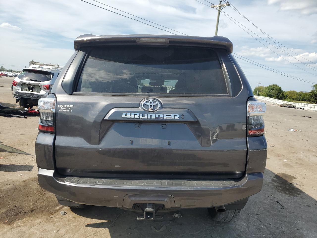 2022 Toyota 4Runner Sr5 VIN: JTEFU5JR7N5269062 Lot: 67413194