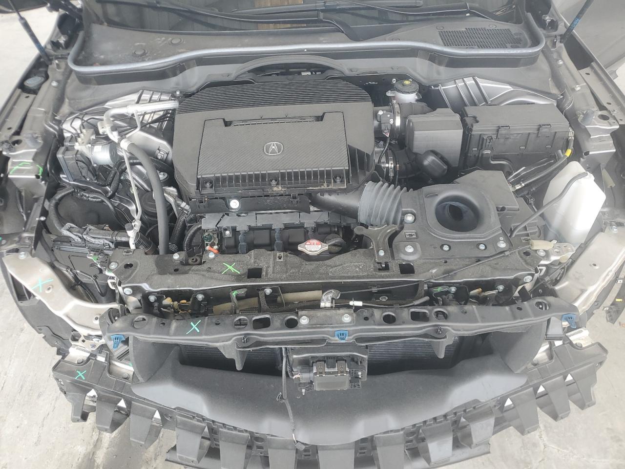 5J8YE1H00PL039762 2023 Acura Mdx A-Spec