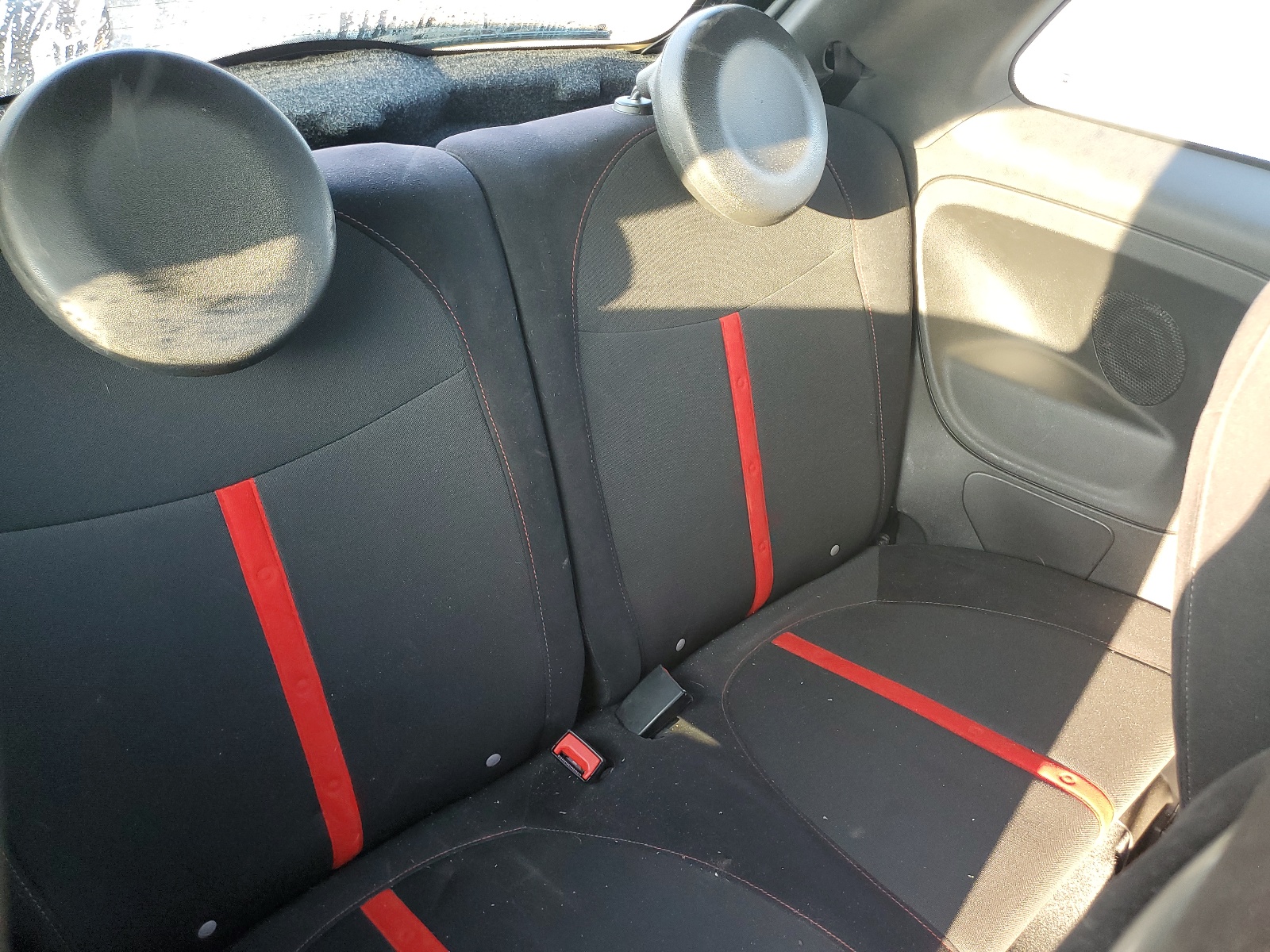 3C3CFFFH4DT754382 2013 Fiat 500 Abarth