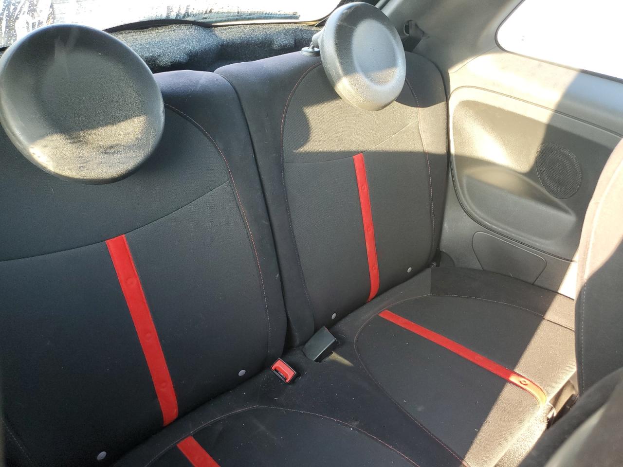 2013 Fiat 500 Abarth VIN: 3C3CFFFH4DT754382 Lot: 65622304