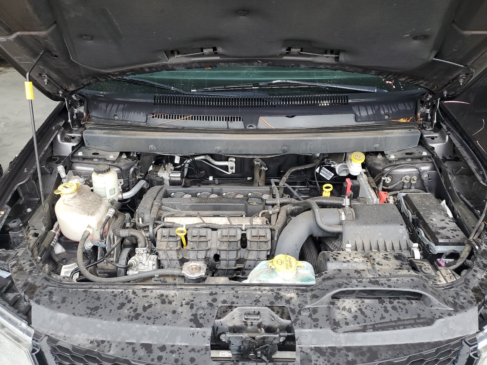 3C4PDCAB9JT532646 2018 Dodge Journey Se