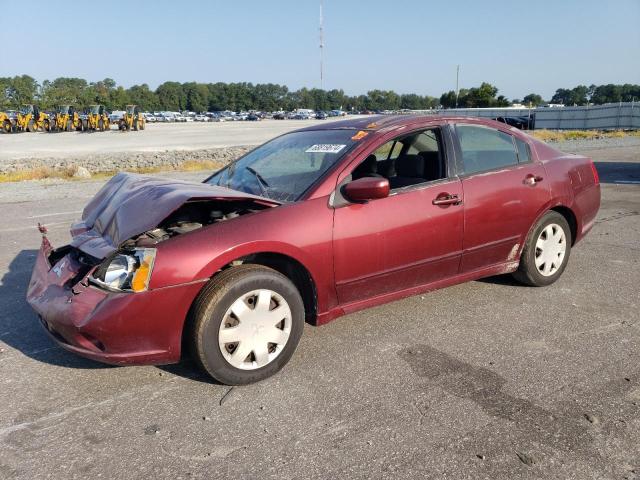 2005 Mitsubishi Galant Es Medium