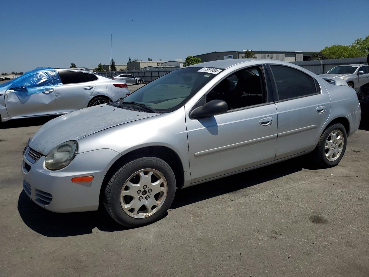 2004 Dodge Neon Sxt