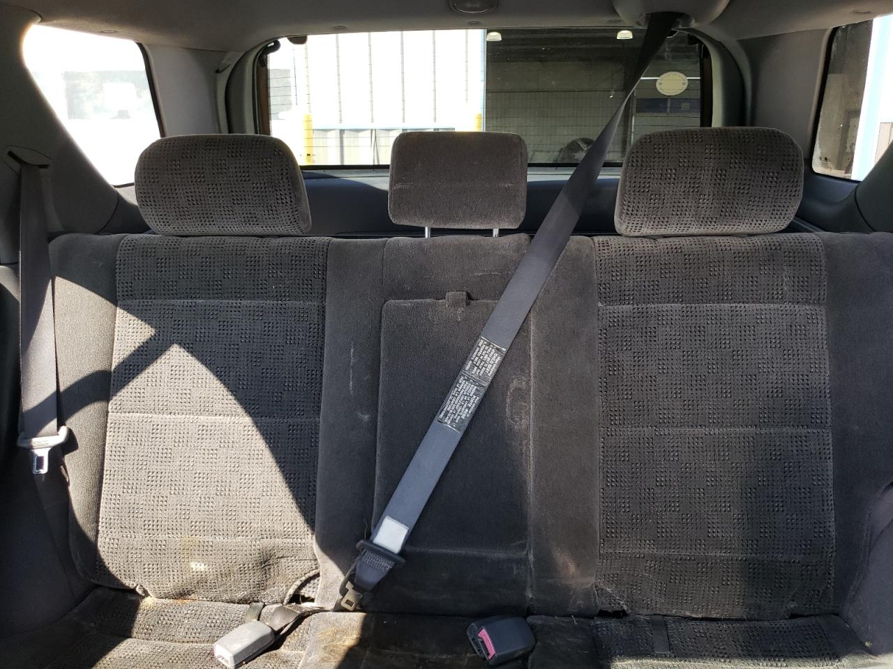 2003 Kia Sorento Ex VIN: KNDJC733935057315 Lot: 67390044