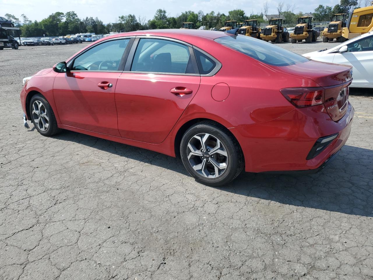 2019 Kia Forte - Image 2