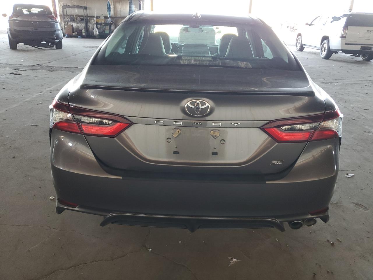 2022 Toyota Camry Se VIN: 4T1G11AK9NU058699 Lot: 67370164