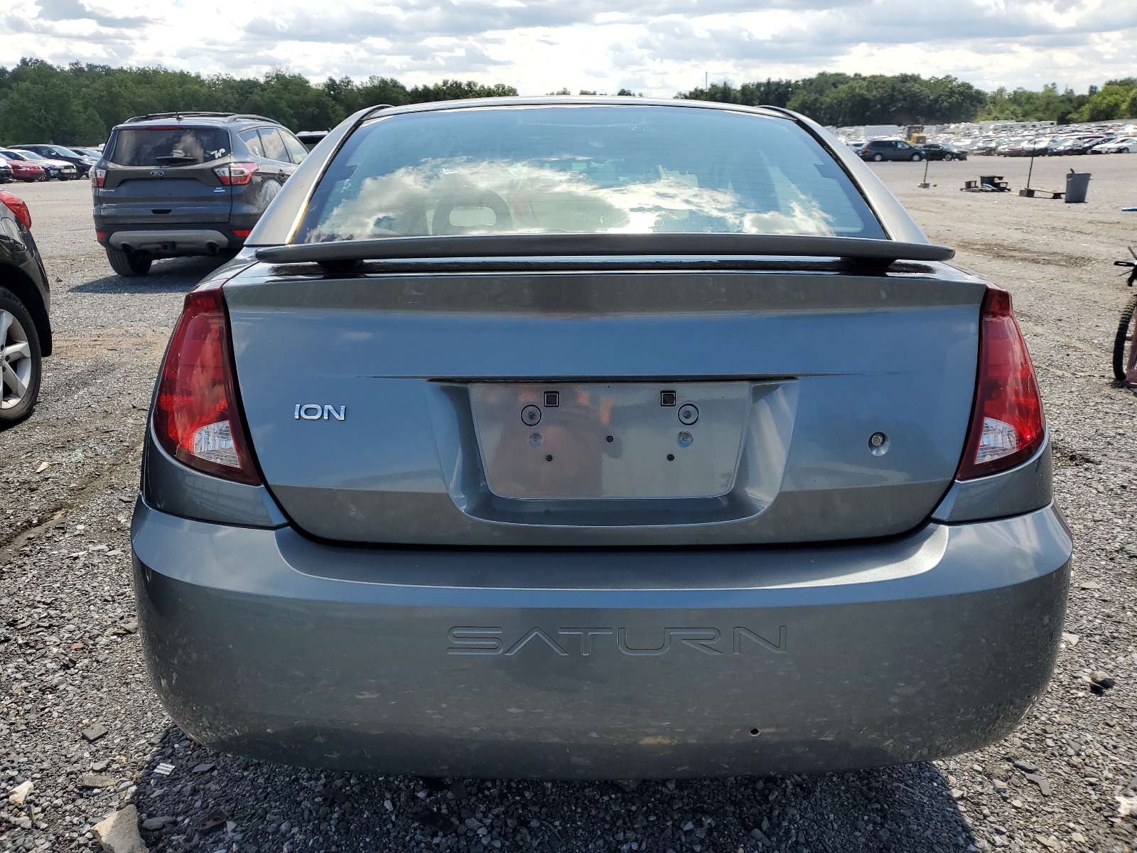 1G8AL52F14Z188047 2004 Saturn Ion Level 3