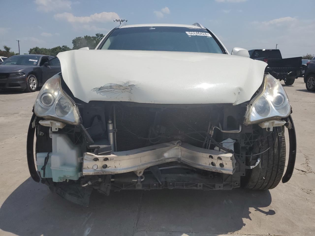 2016 Infiniti Qx50 VIN: JN1BJ0RP7GM236219 Lot: 66246424