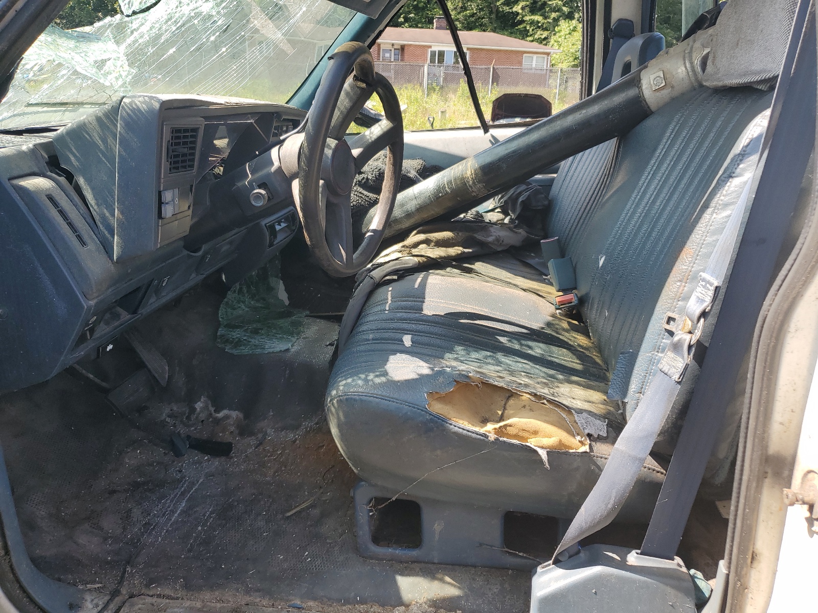 1GTEC14Z5PE501684 1993 GMC Sierra C1500